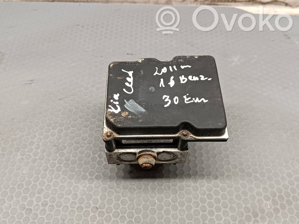 KIA Ceed ABS bloks 