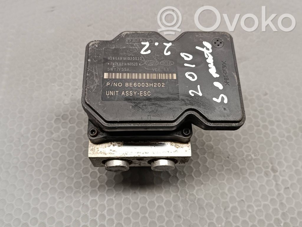KIA Sorento ABS Pump 