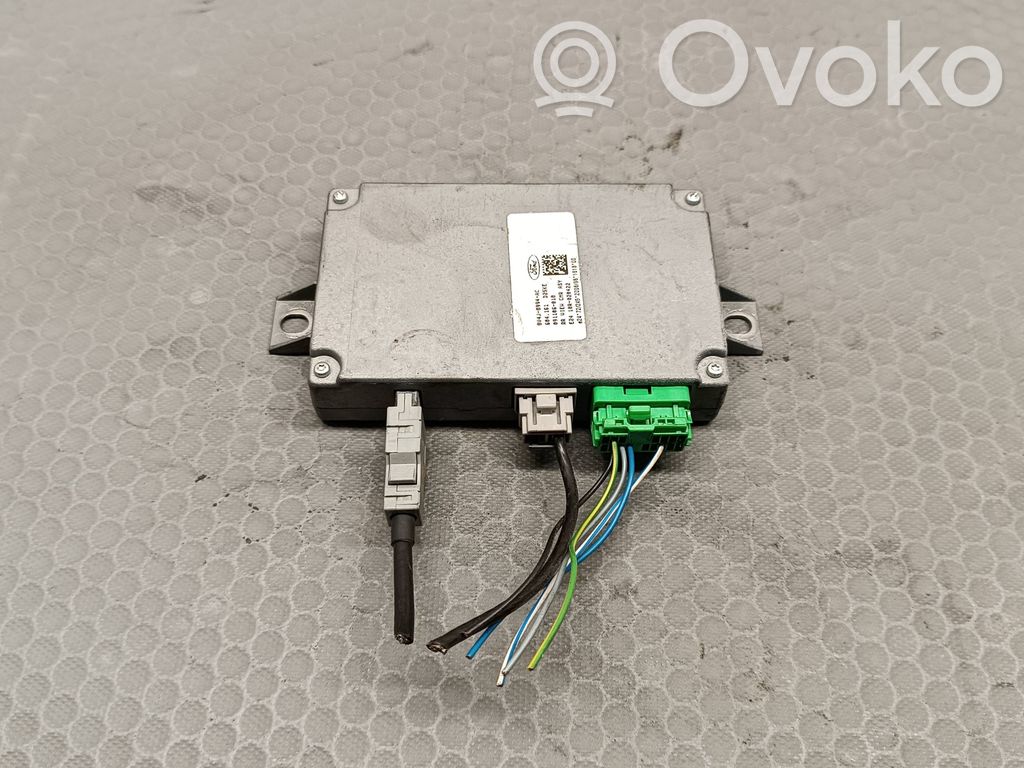 Ford Kuga I Camera control unit module 