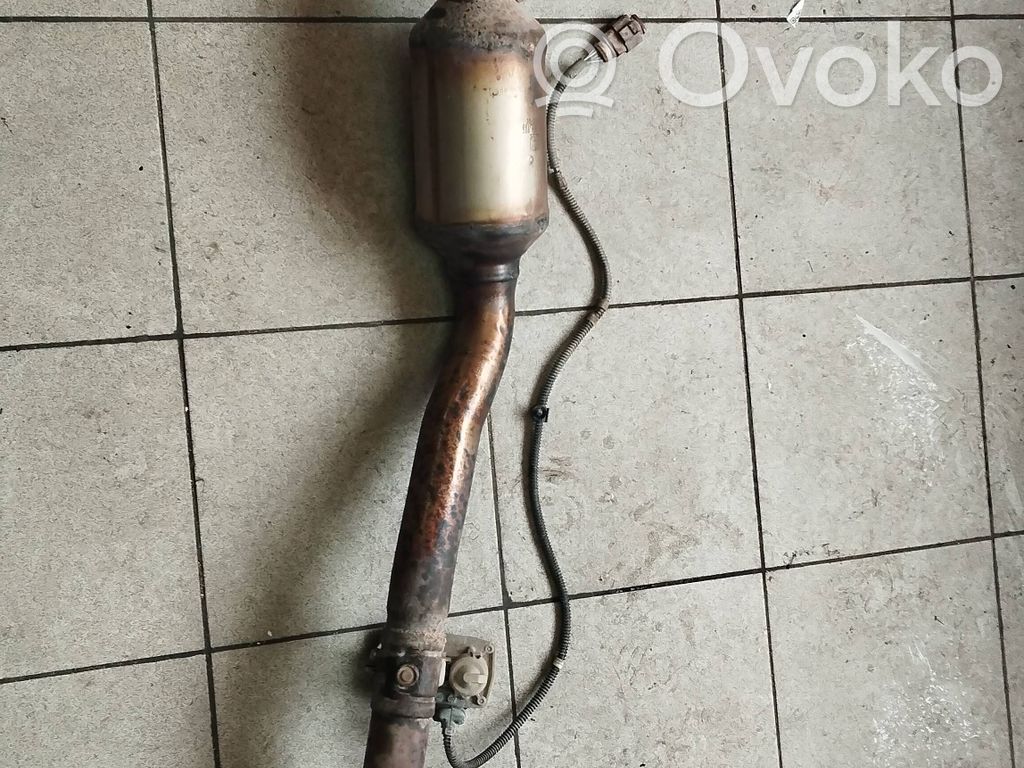 Skoda Superb B8 (3V) Filtr cząstek stałych Katalizator / FAP / DPF 