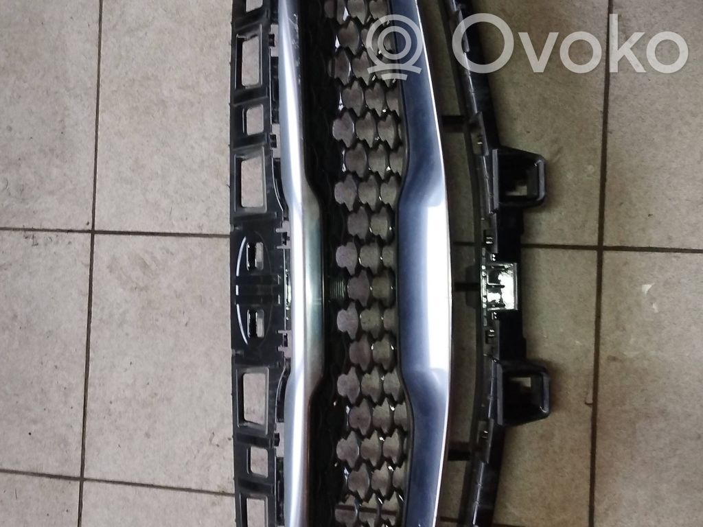 KIA Xceed Etusäleikkö 