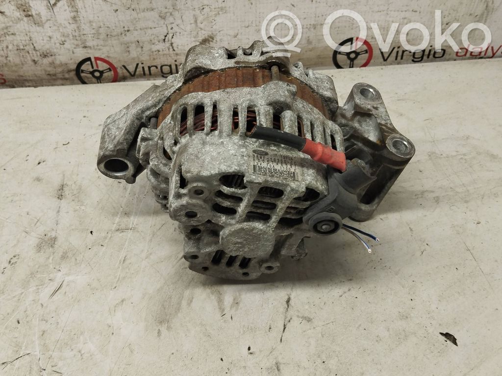 Ford Fiesta Ģenerators 