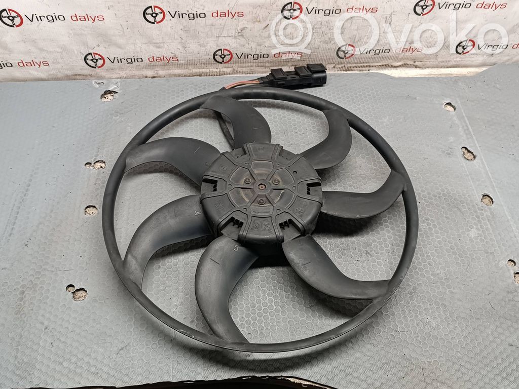 Elektrisks radiatoru ventilators   3137229009,6929724,0311131004