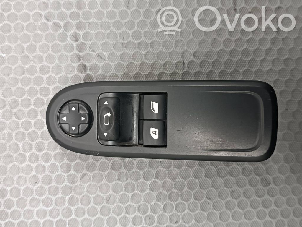 Citroen C3 Electric window control switch 