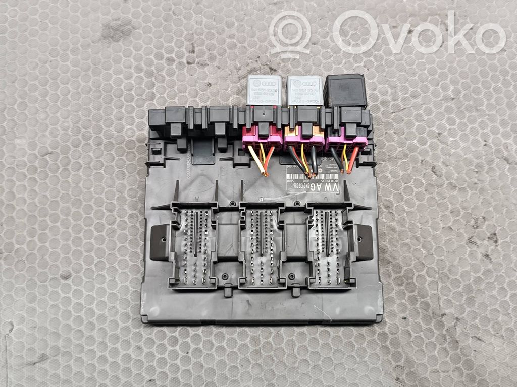 Volkswagen Tiguan Kėbulo modulis 