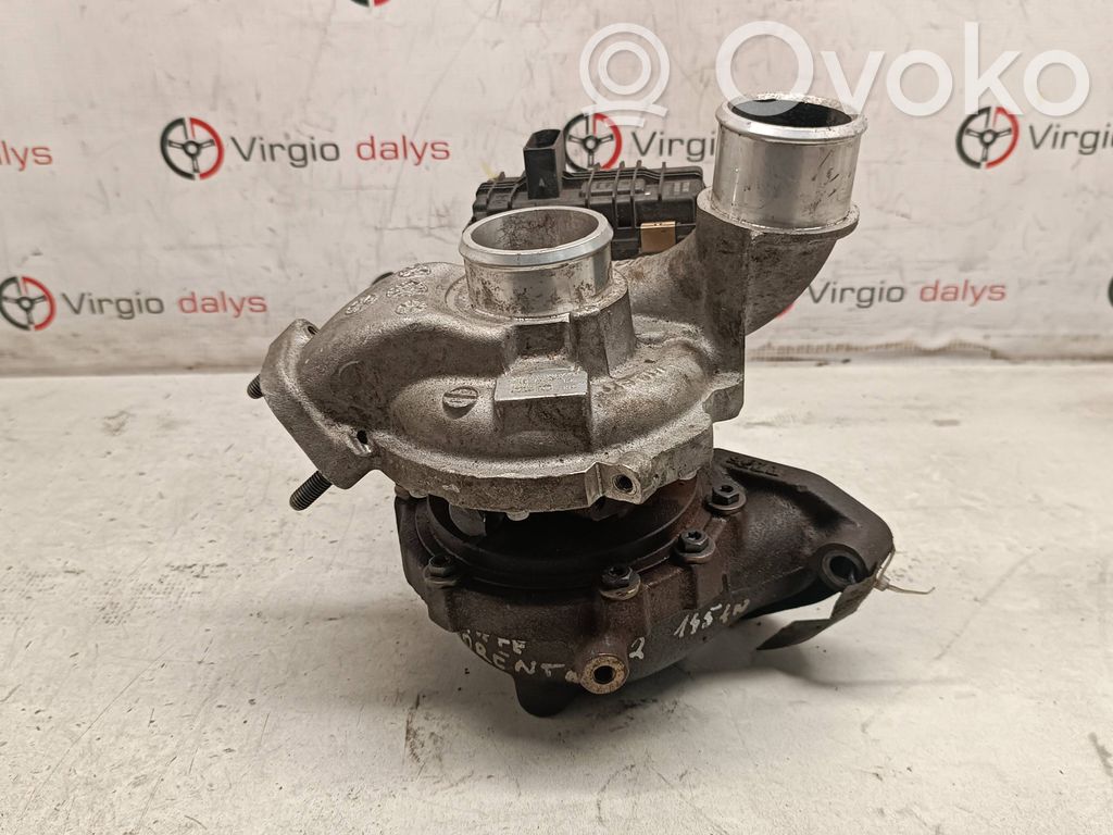 Turbo   282312F750,8080310006,VL400154K