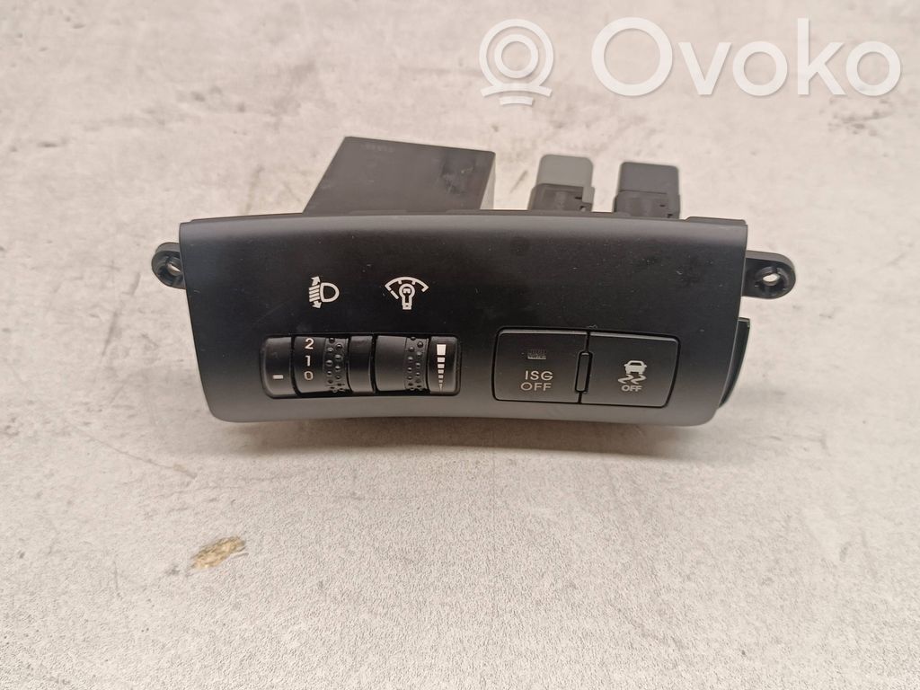 Headlight level height control switch   933001H515EQ