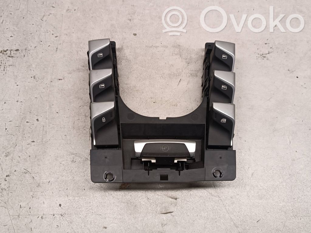 Electric window control switch