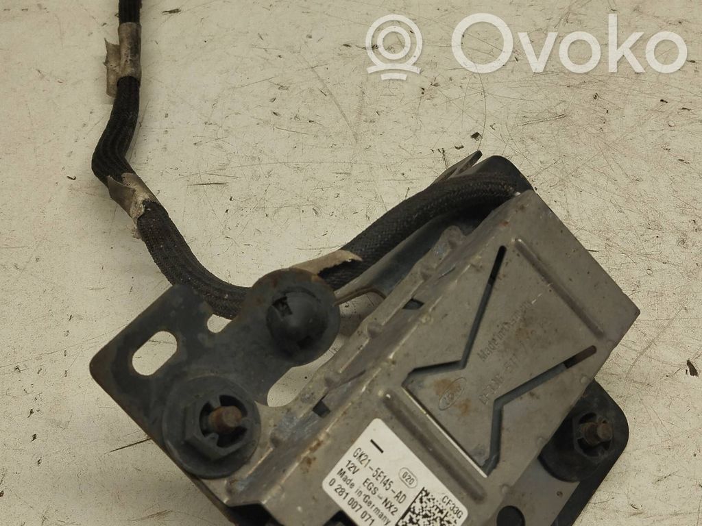 Ford Transit Custom Lambda probe sensor 