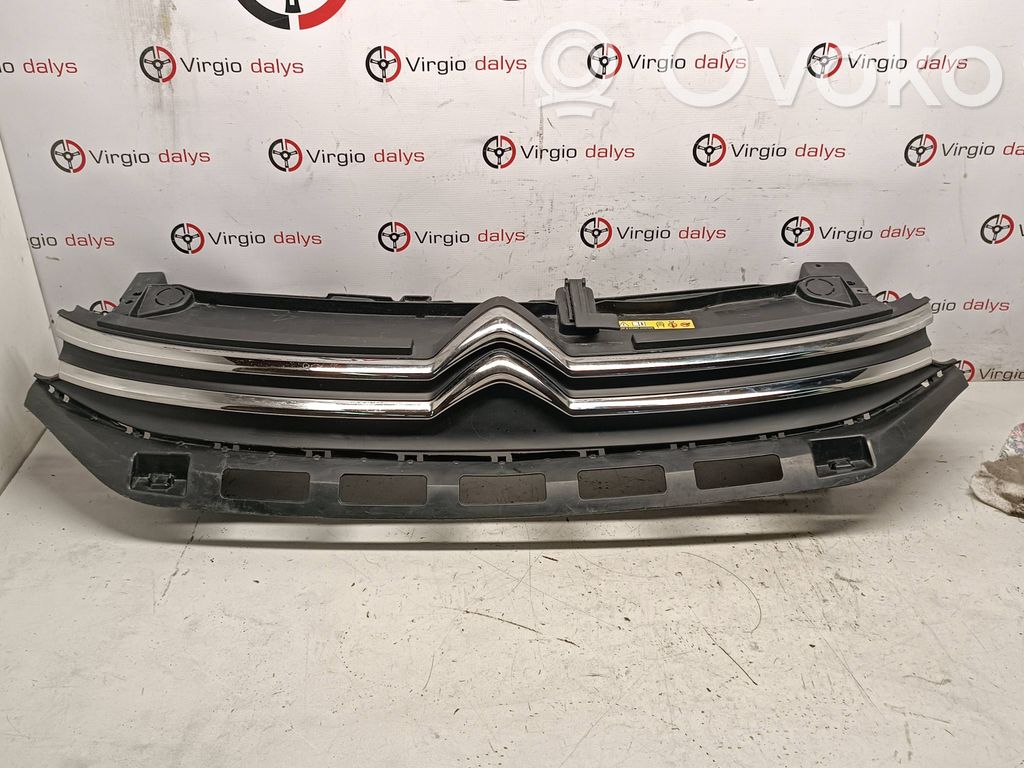 Citroen C3 Front grill 