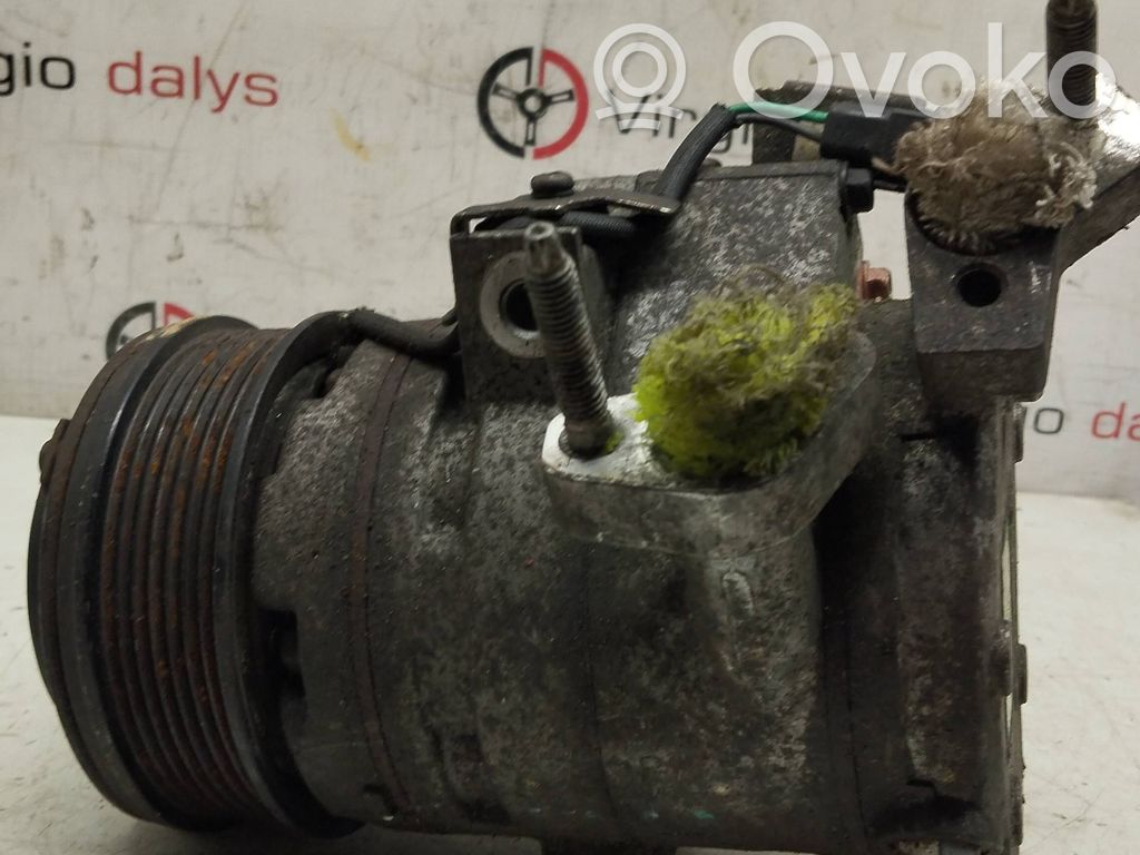 Klimakompressor Pumpe   EB3B19D629DB,705C770080,T945340BX