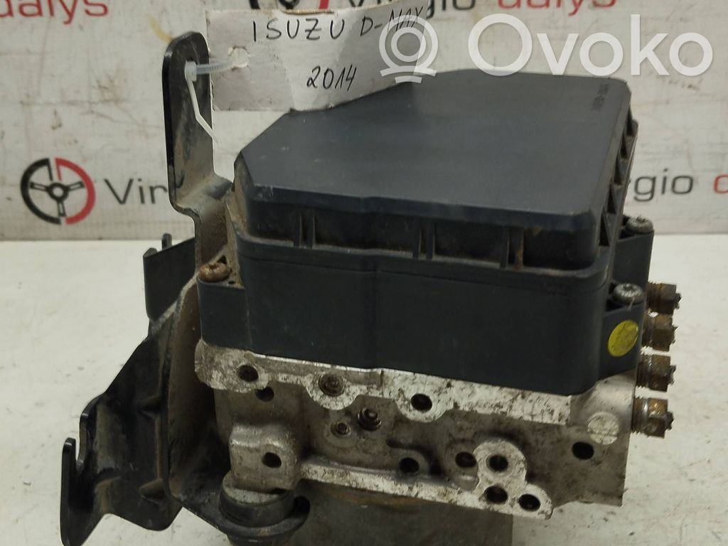 Isuzu D-Max ABS bloks 