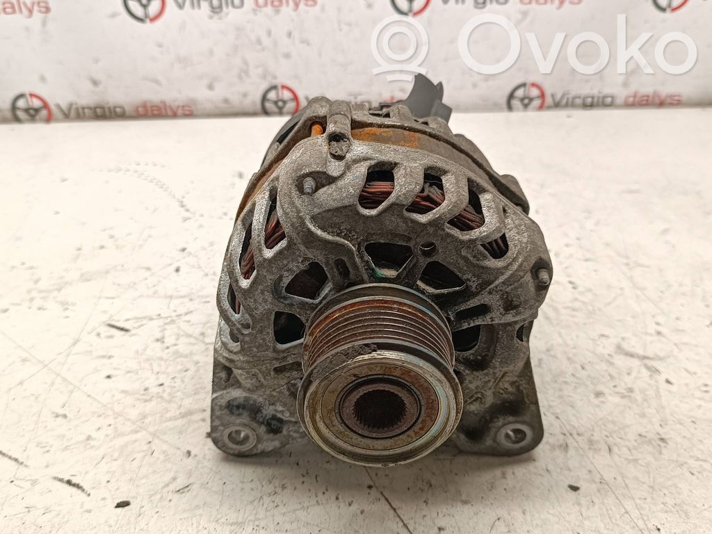 Renault Clio IV Ģenerators 