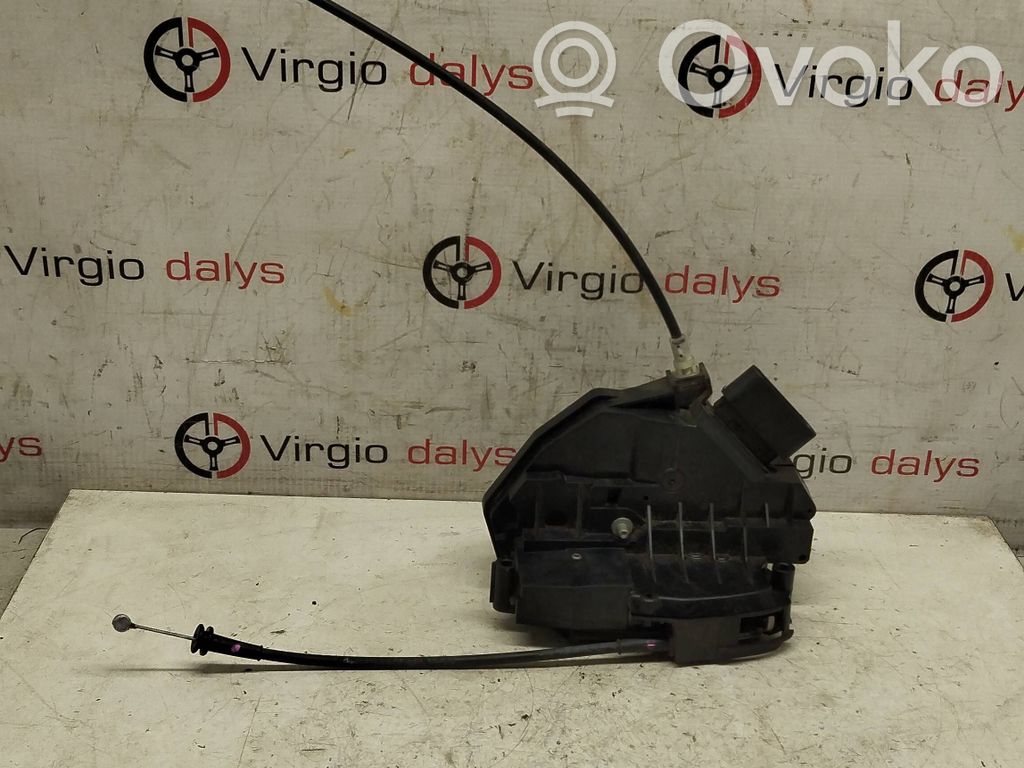Ford Ranger Rear door lock 