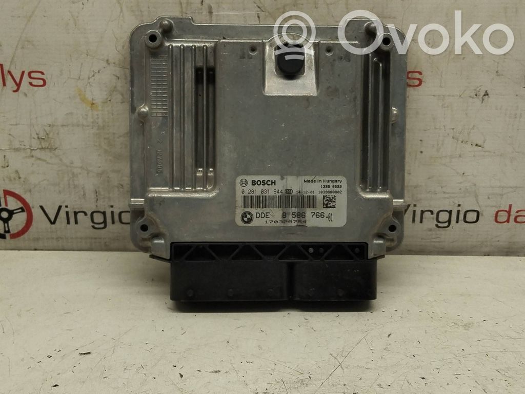 Mini One - Cooper F56 F55 Engine control unit/module 