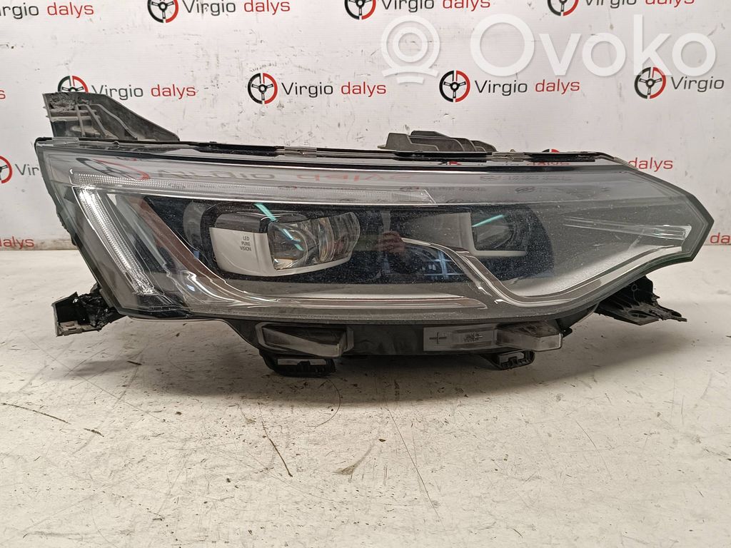 Renault Talisman Faro/fanale 