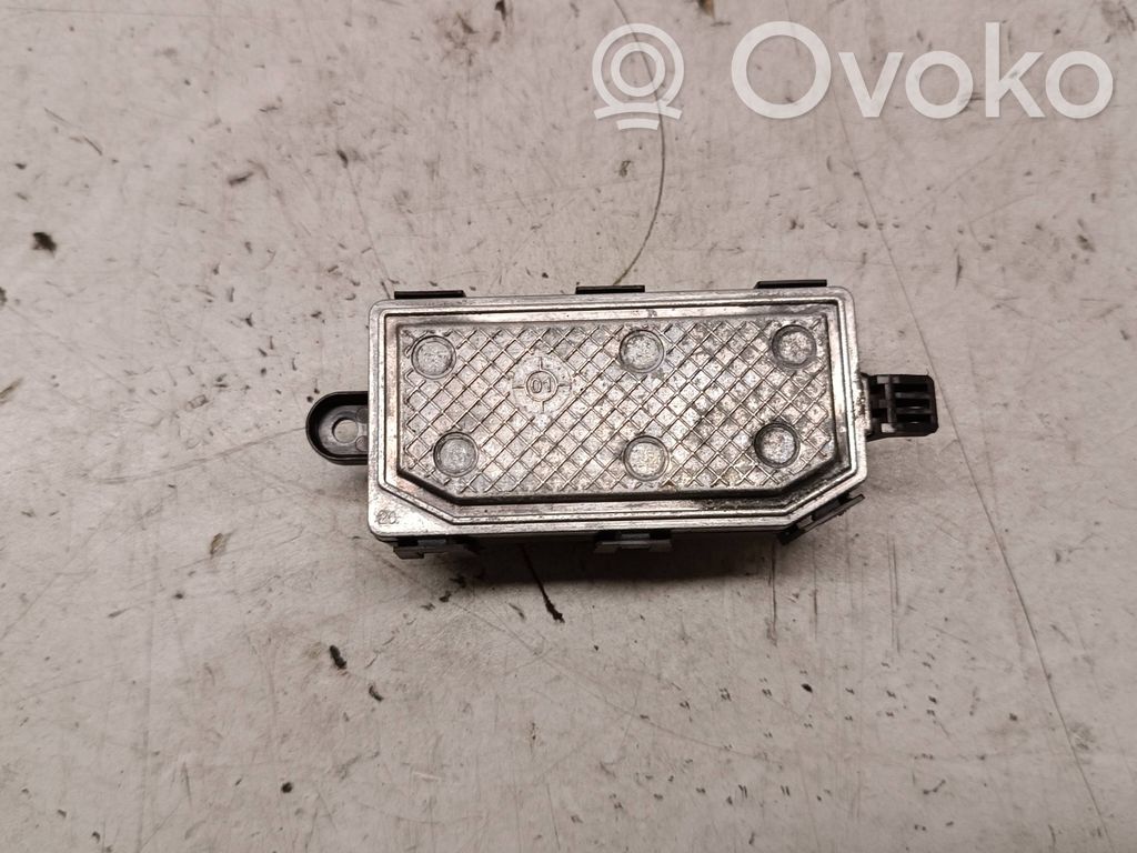 Ford Kuga II Resistencia motor/ventilador de la calefacción 
