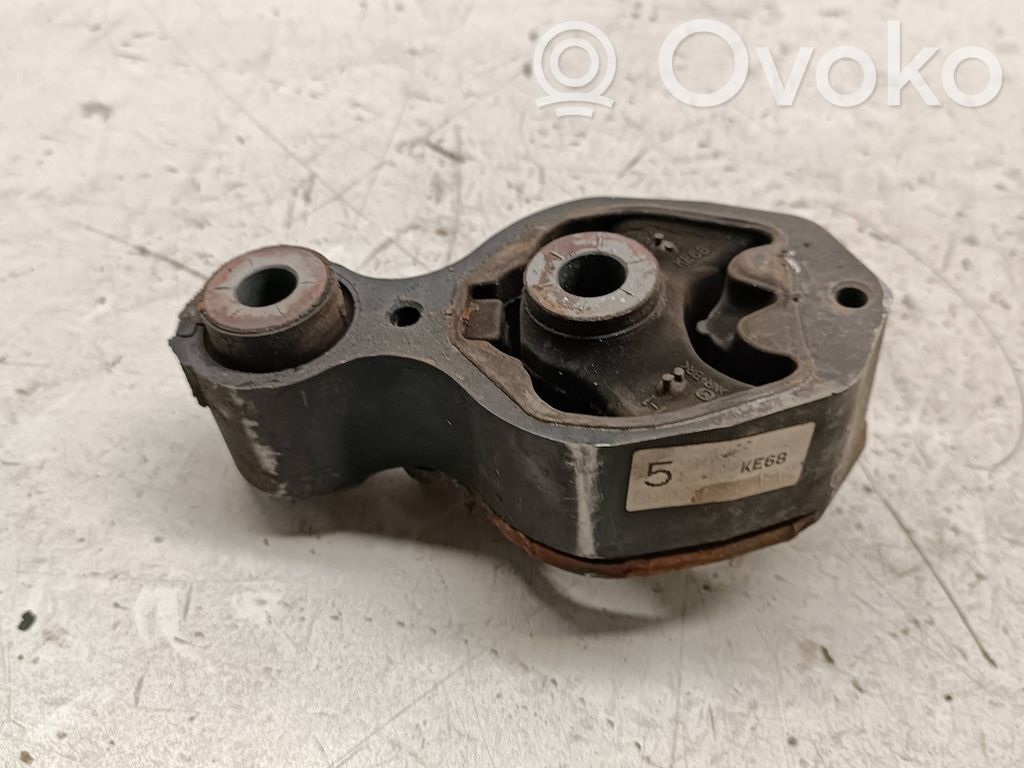 Support de moteur, coussinet