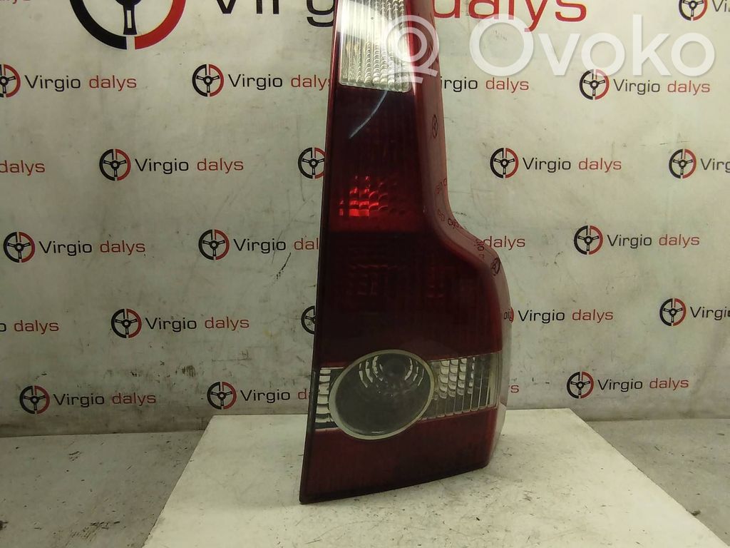 Rear/tail lights