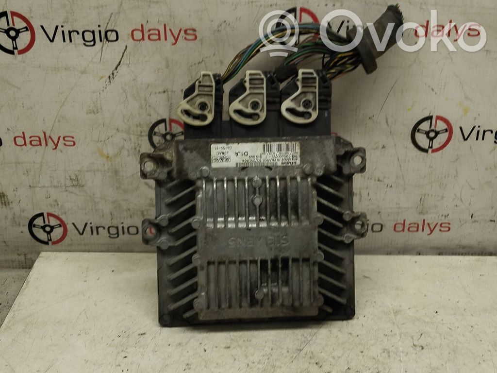 Volvo V50 Engine control unit/module 