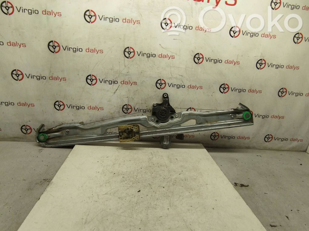 Ford Transit VII Front door window regulator with motor 