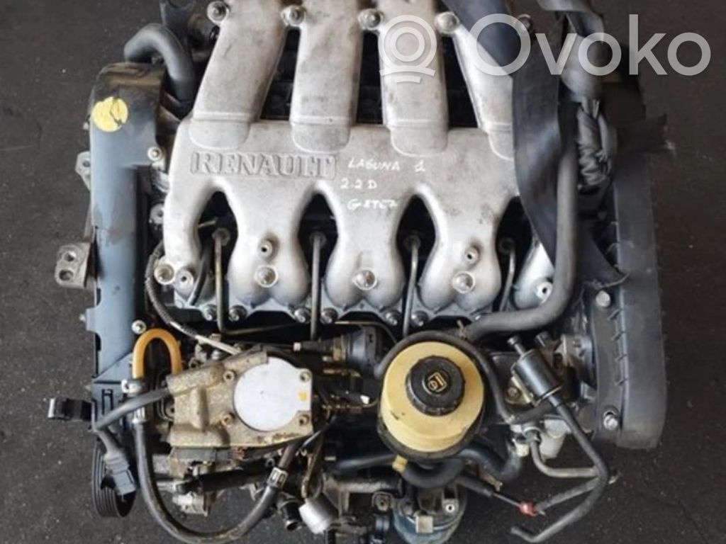 Renault Laguna I Engine 