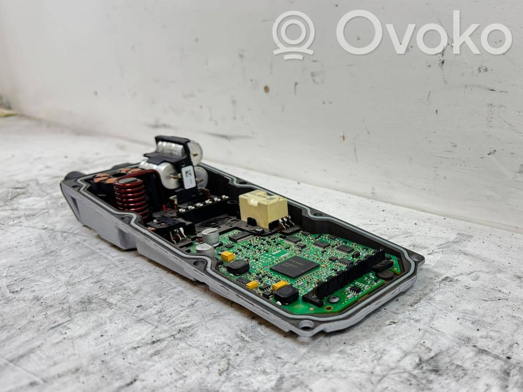 Audi A4 S4 B8 8K Część elektroniczna układu kierowniczego 