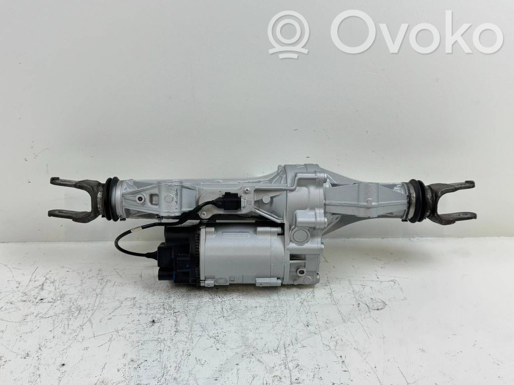Audi Q7 4M Rear steering column 
