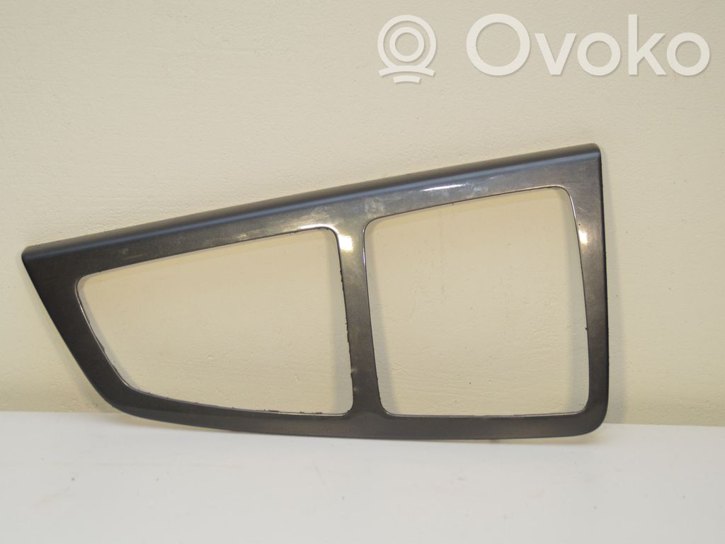 Audi Q7 4M Garniture de panneau console centrale 