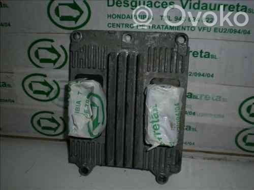 Opel Astra G Engine control unit/module ECU 