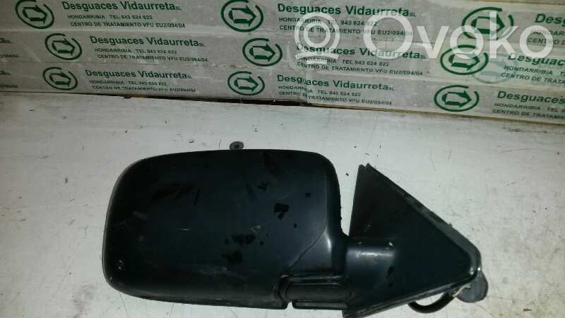 Front door electric wing mirror