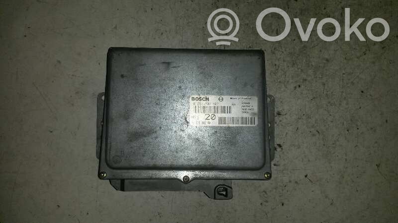 Peugeot 406 Engine control unit/module ECU 