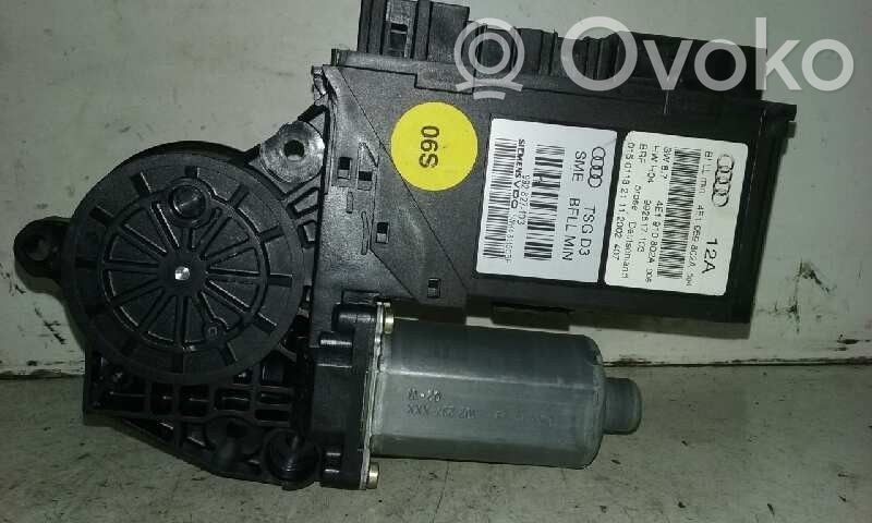 Audi A8 S8 D2 4D Regulador de ventanilla eléctrico de puerta delantera 
