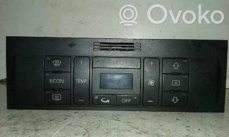 Audi A2 Panel klimatyzacji 