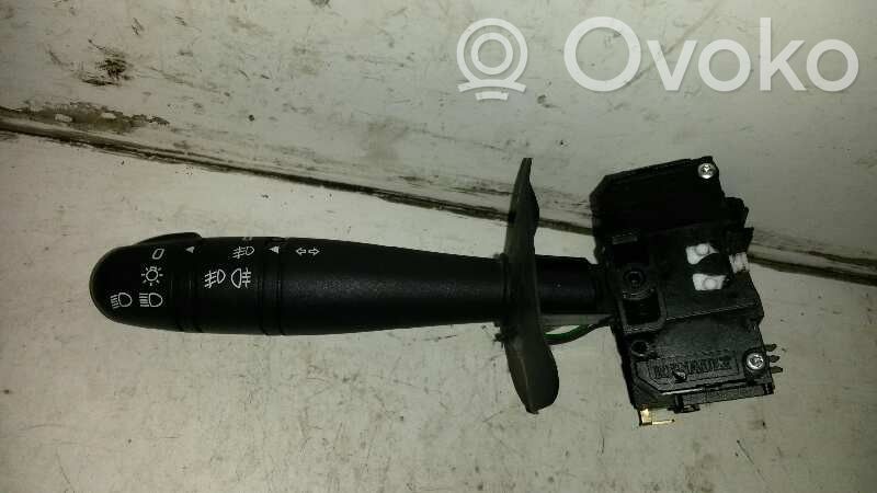 Renault Clio II Panel lighting control switch 