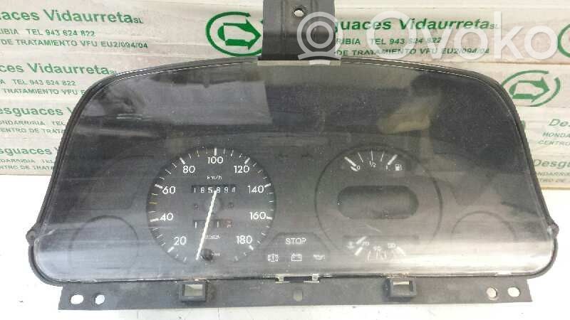 Ford Transit Speedometer (instrument cluster) 