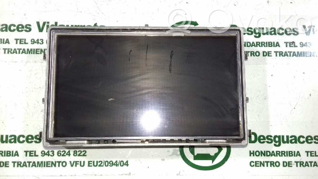 Renault Espace -  Grand espace IV Head up display screen 