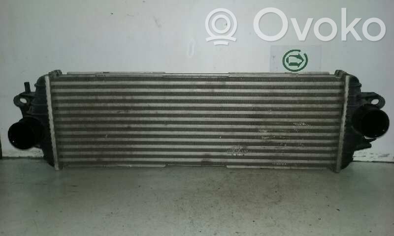 Opel Vivaro Intercooler radiator 