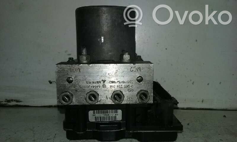 ABS Blokas   A4544201175,0265234314,MN116165