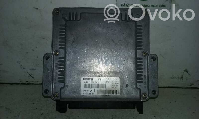 Engine control unit/module ECU   9641608080,0281010363,EDC15C2