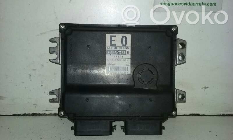 Suzuki Swift I Engine control unit/module ECU 