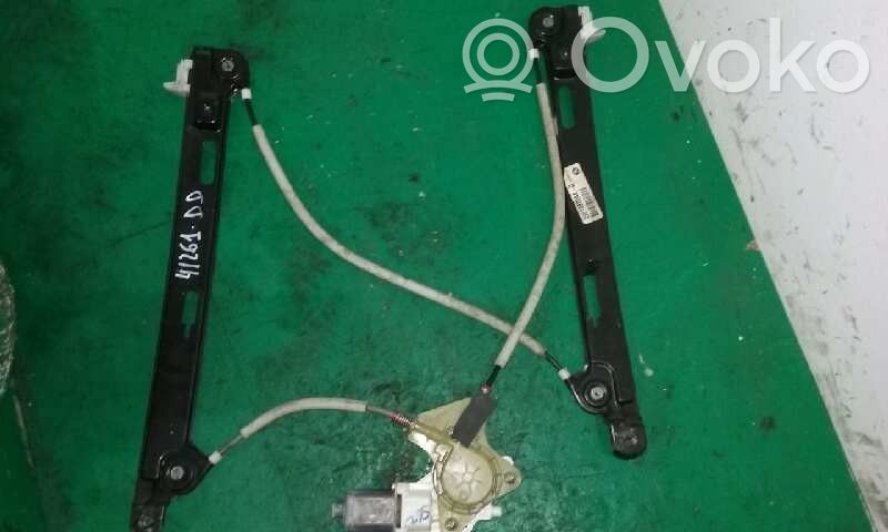 Jeep Compass Regulador de ventanilla eléctrico de puerta delantera 