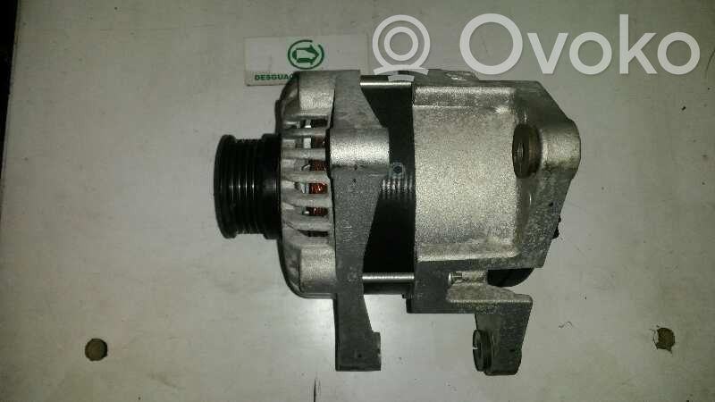 Chevrolet Aveo Generatorius 
