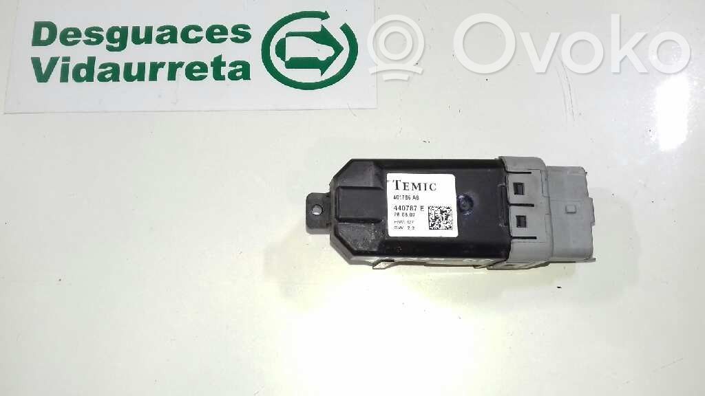 Otras unidades de control/módulos