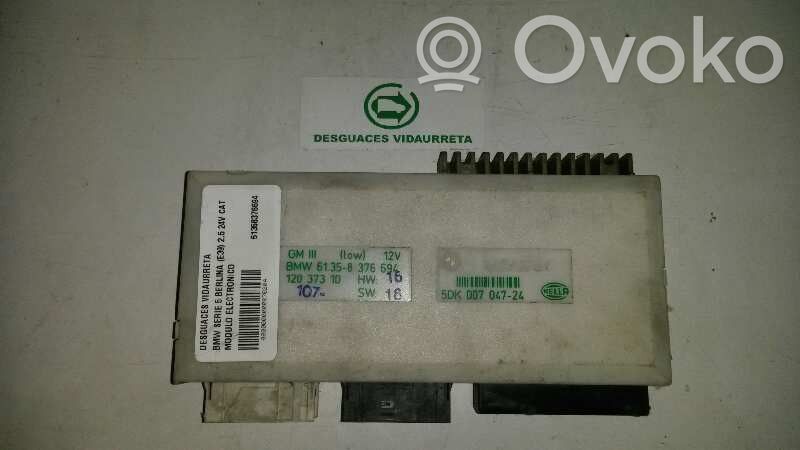 Other control units/modules   61358376694,12037310,5DK00704724