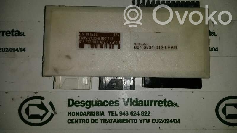 Unité de commande / module Xénon   61356905842,60837710,6010731013