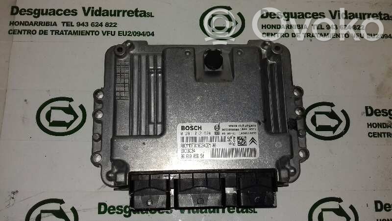 Citroen C5 Engine control unit/module ECU 