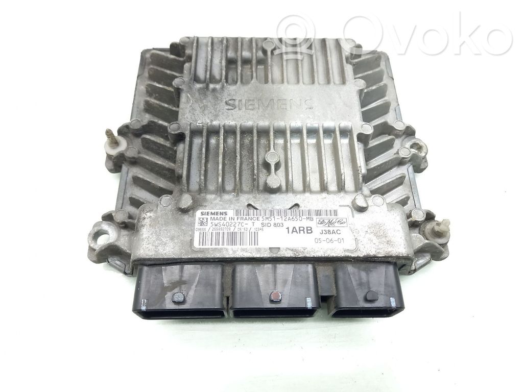 Ford Focus Engine control unit/module ECU 