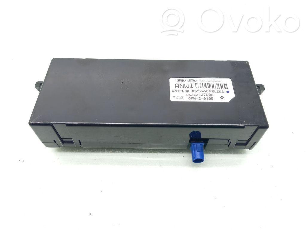 Muut ohjainlaitteet/moduulit   96240J7000