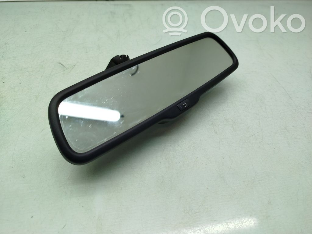 Rear view mirror (interior)   2K11120609